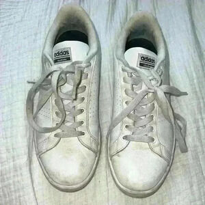 Adidas Cloud Foam White Women’s Sneakers